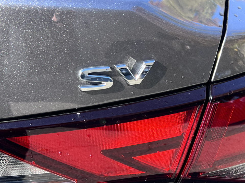 2022 Nissan Sentra SV 34