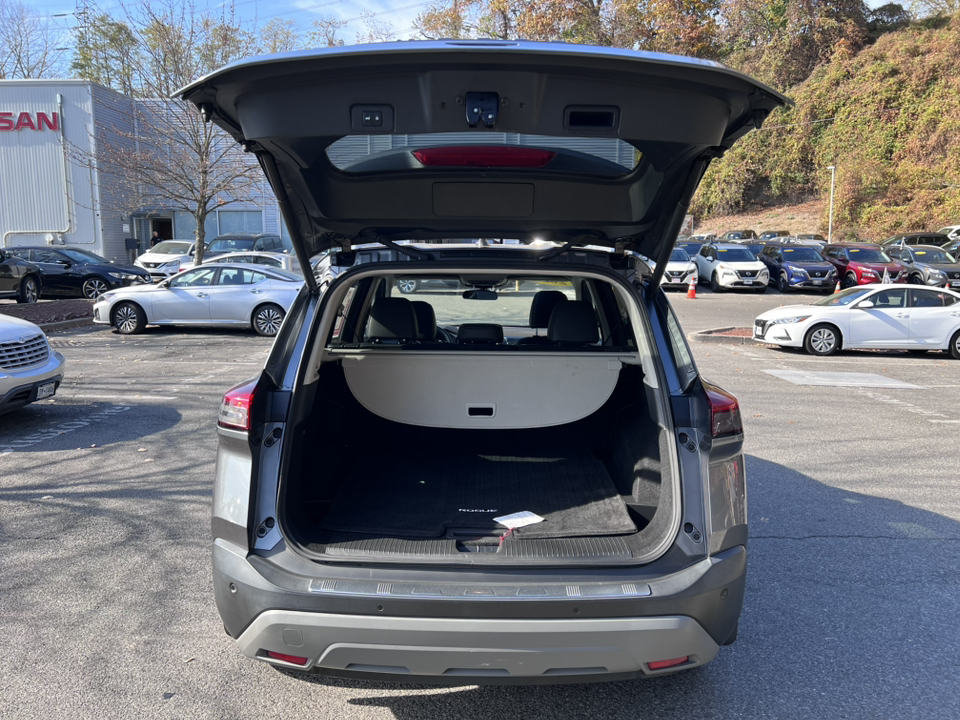 2021 Nissan Rogue SV 33