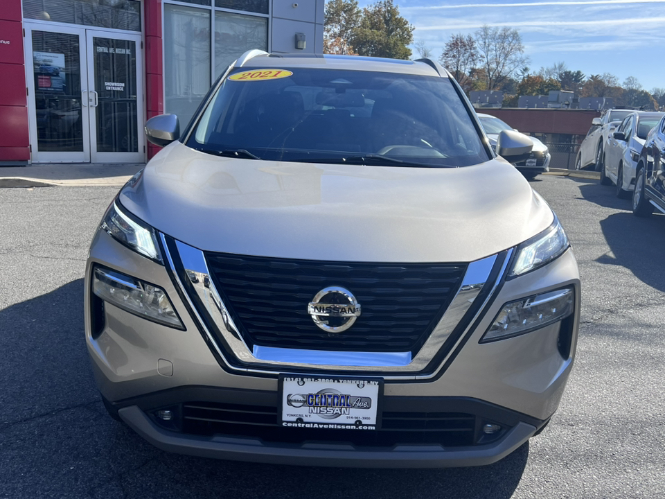 2021 Nissan Rogue SL 2