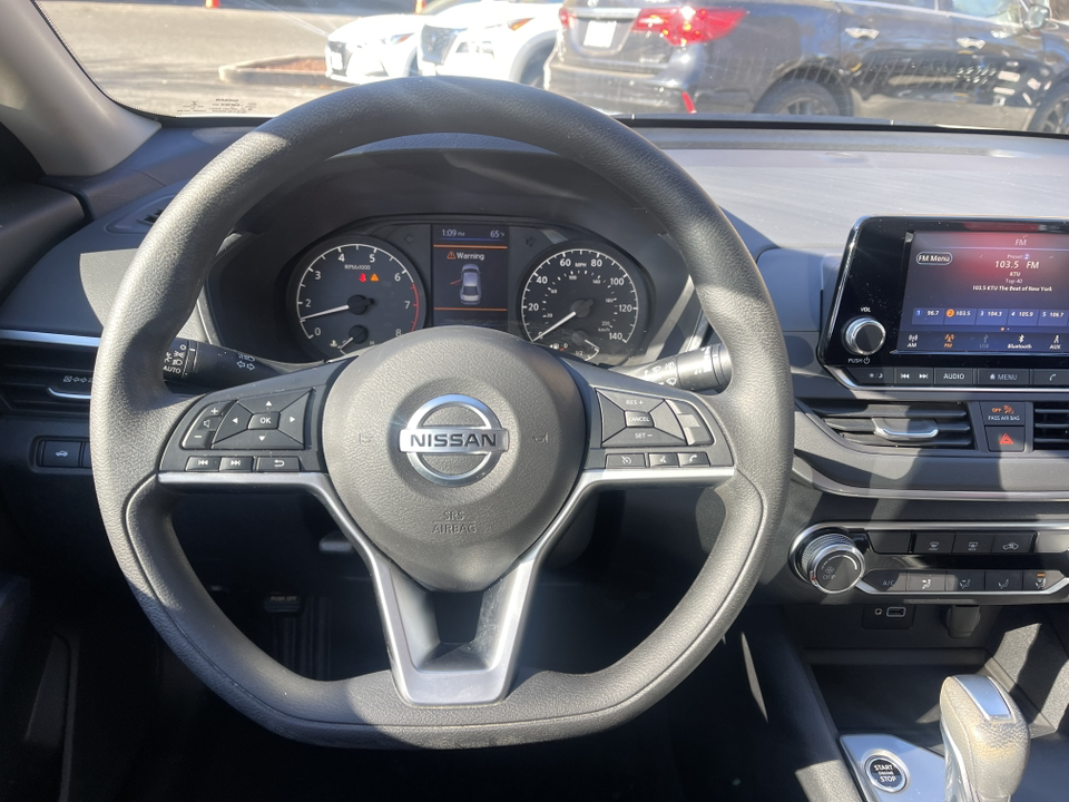 2021 Nissan Altima 2.5 S 12