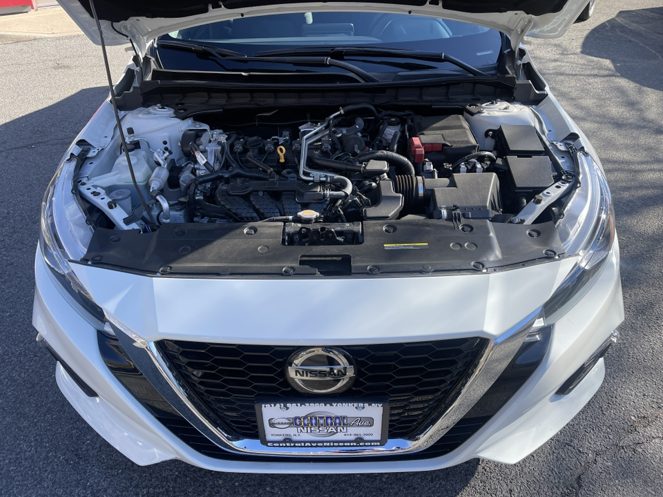 2021 Nissan Altima 2.5 S 24