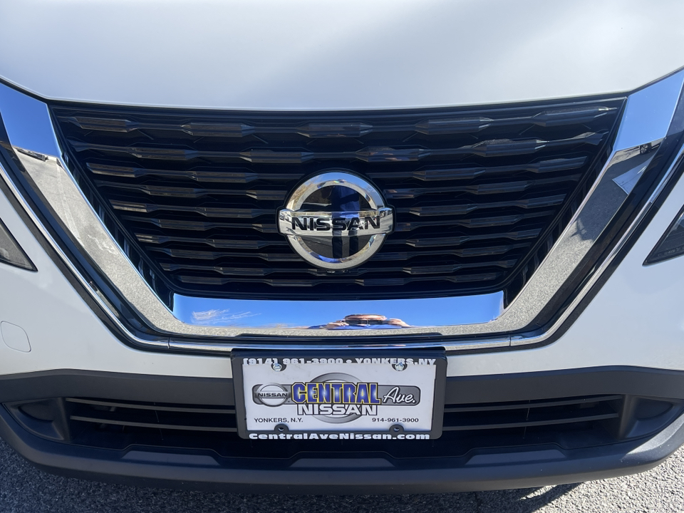 2021 Nissan Rogue S 31