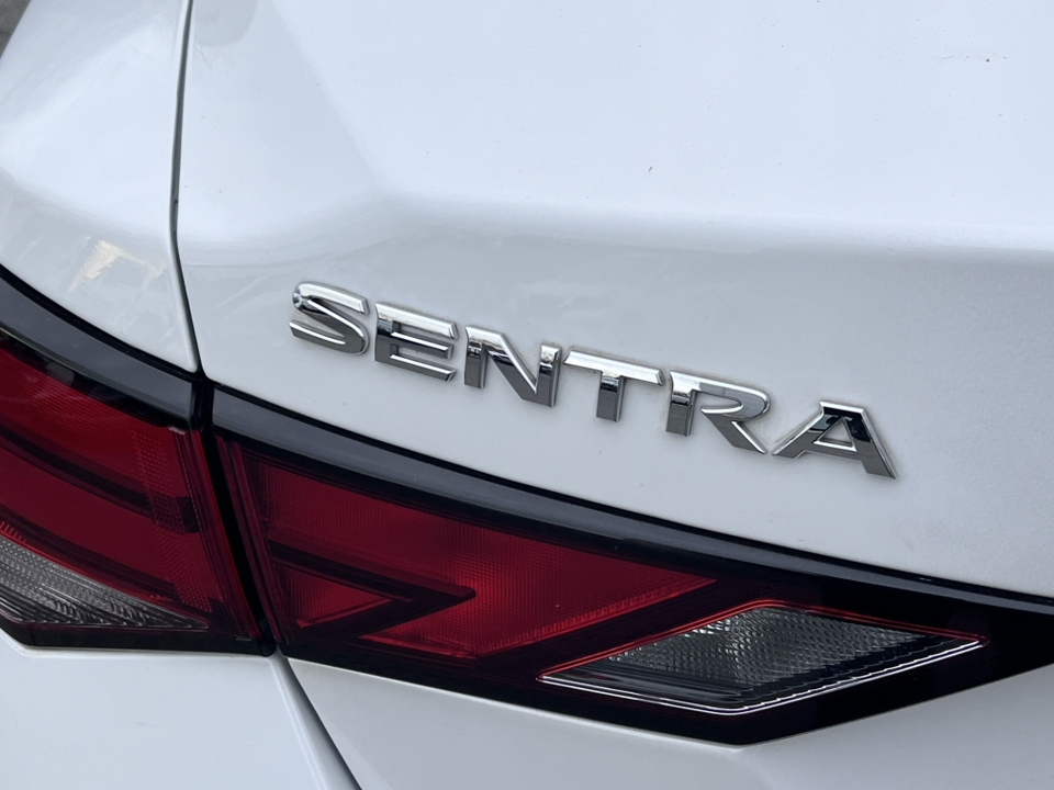 2022 Nissan Sentra SV 33