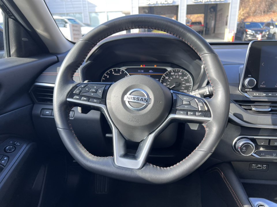 2021 Nissan Altima 2.5 SR 15