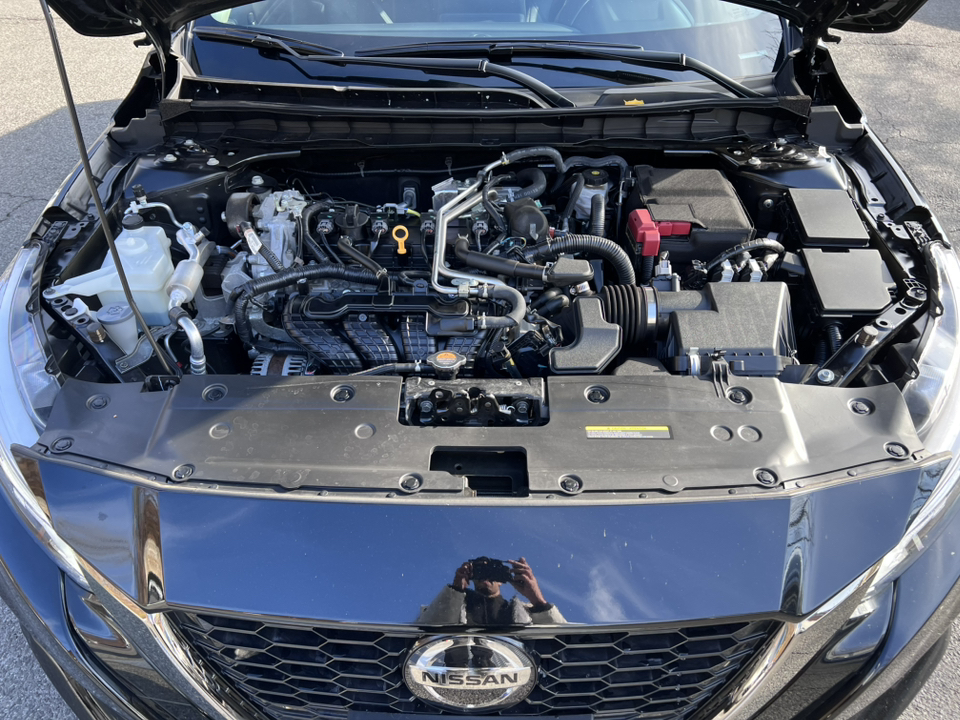 2021 Nissan Altima 2.5 SR 27