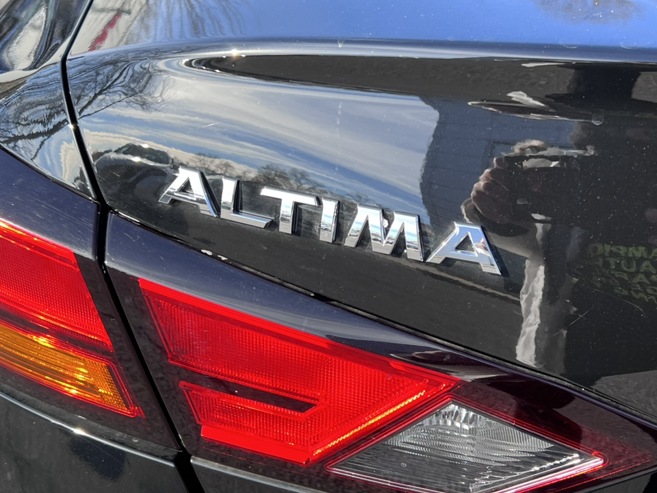 2021 Nissan Altima 2.5 SR 34