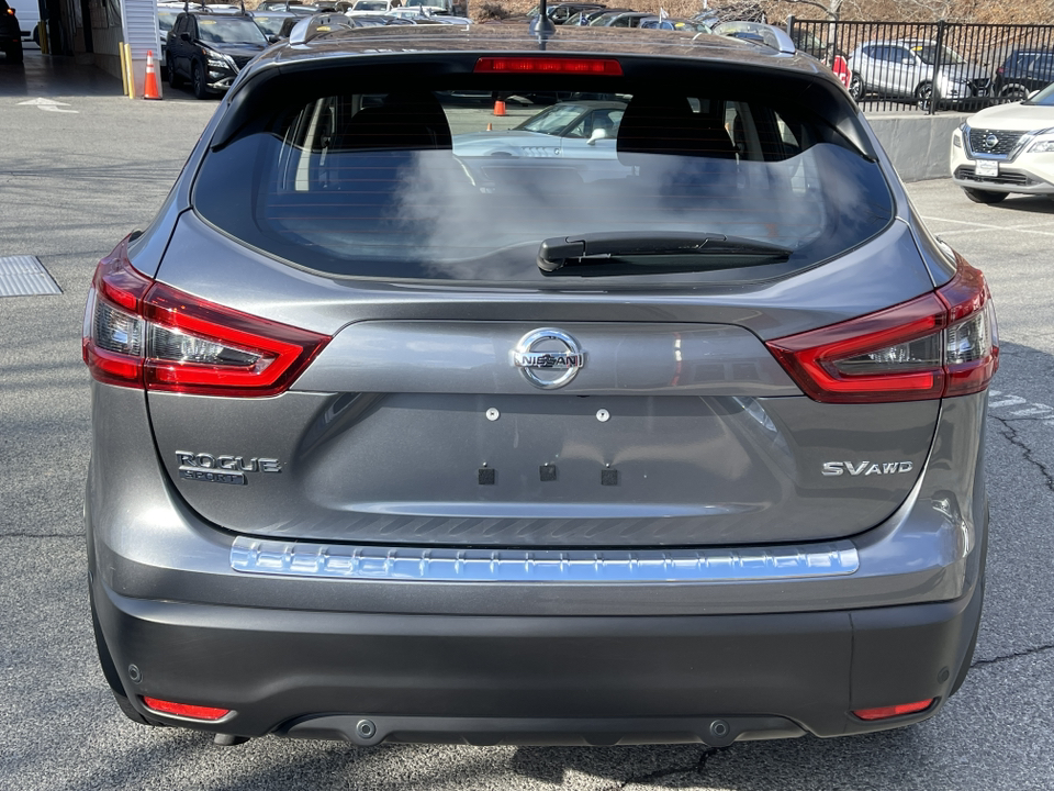 2021 Nissan Rogue Sport SV 5