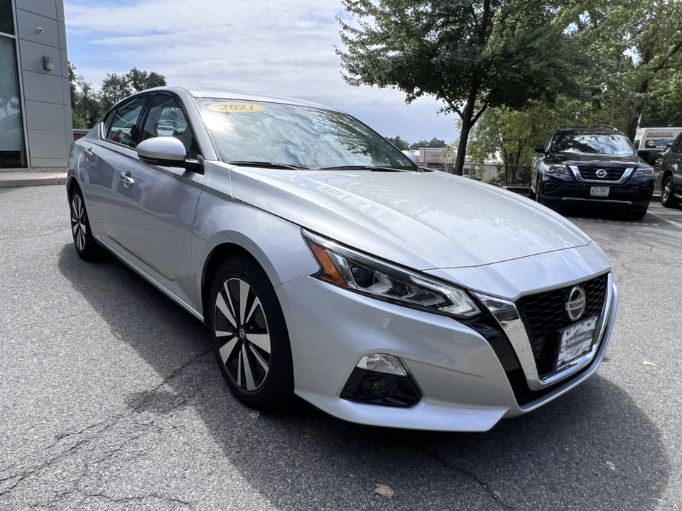 2021 Nissan Altima  7