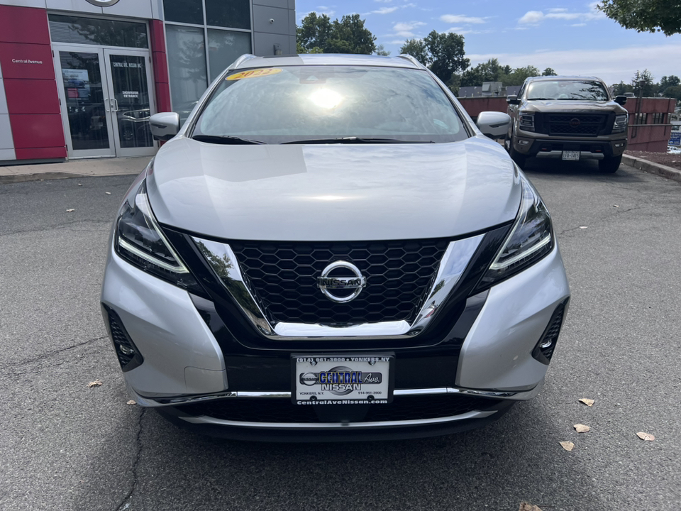 2022 Nissan Murano  2