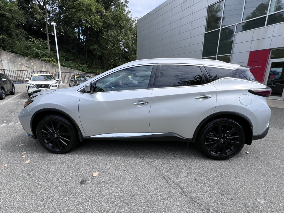 2022 Nissan Murano  3