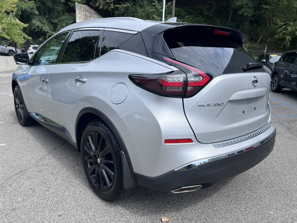 2022 Nissan Murano  4