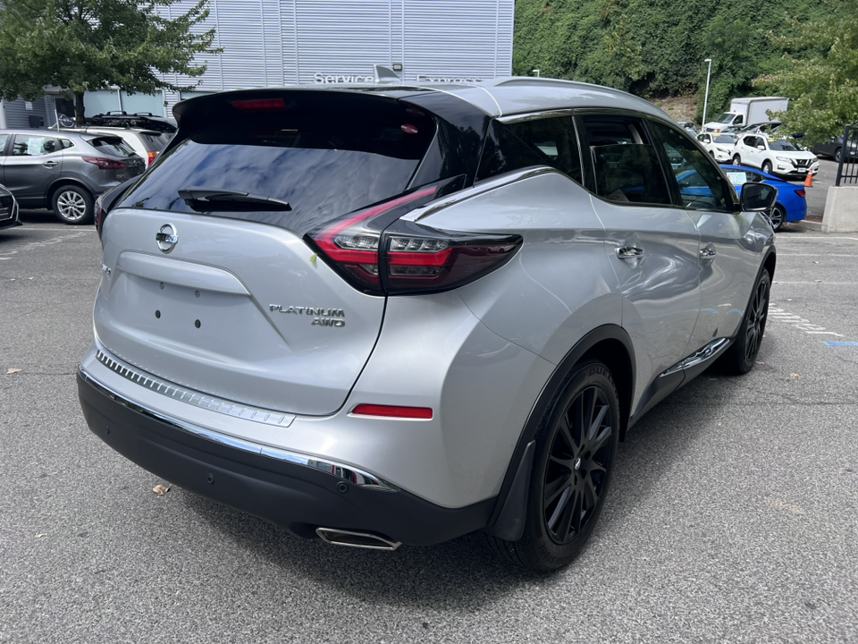 2022 Nissan Murano  6