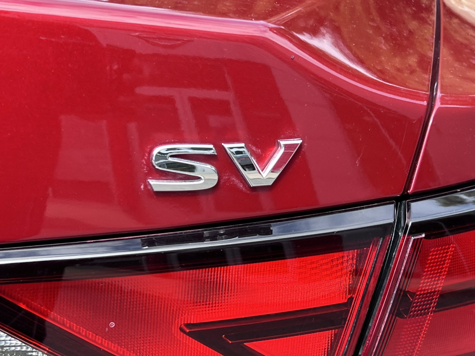 2020 Nissan Sentra SV 34