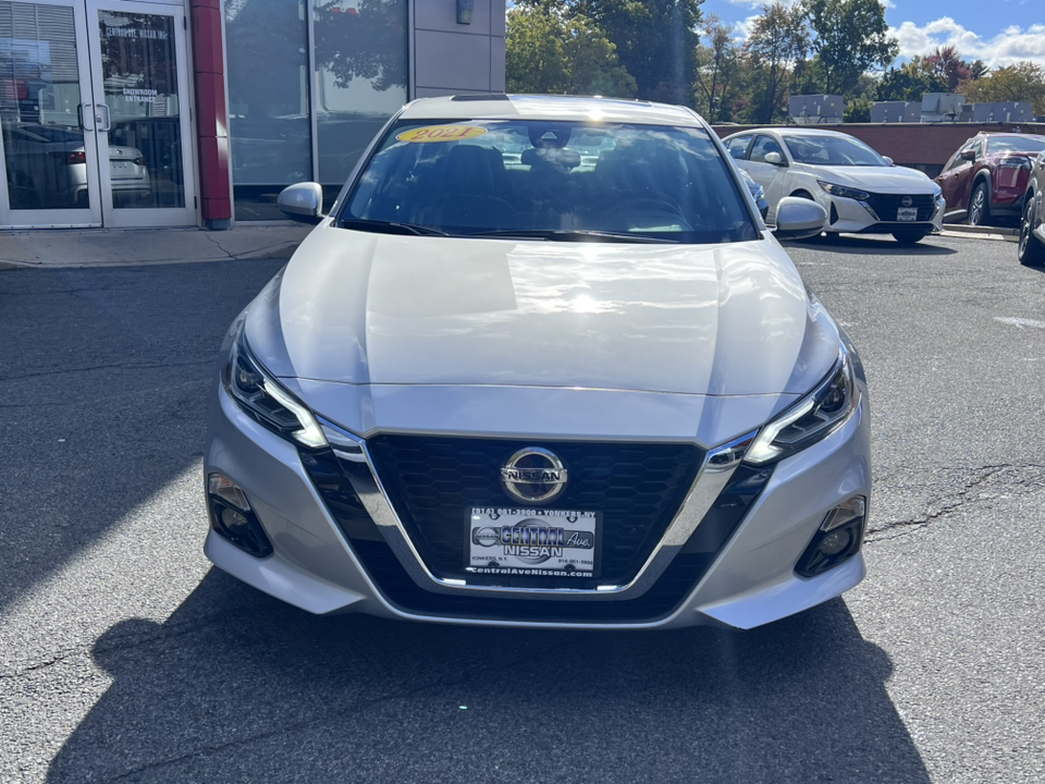 2021 Nissan Altima 2.5 SL 2