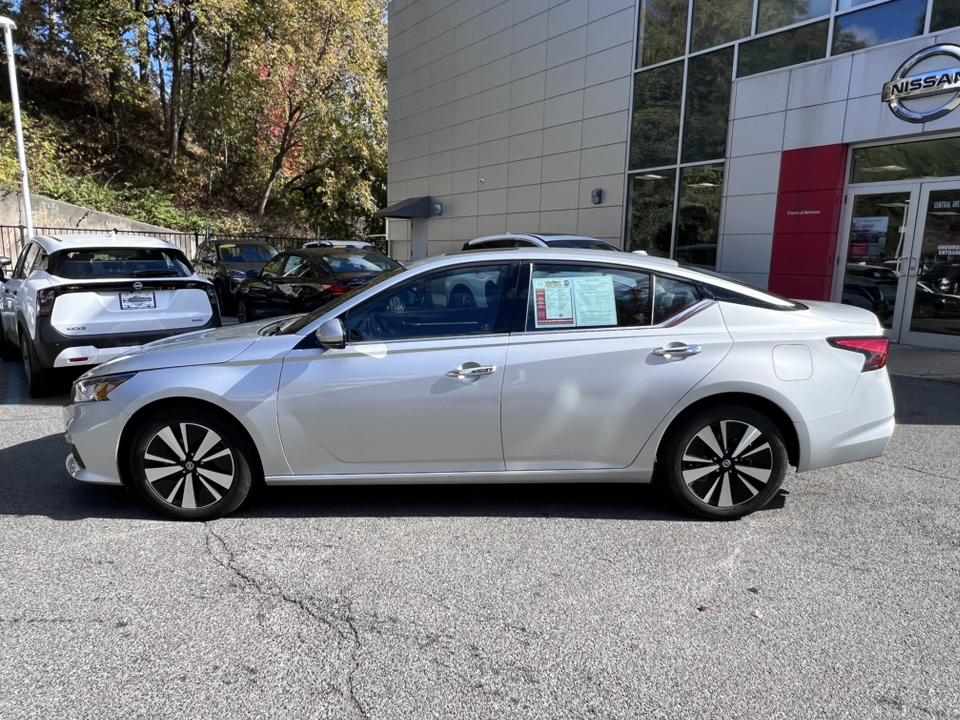 2021 Nissan Altima 2.5 SL 3