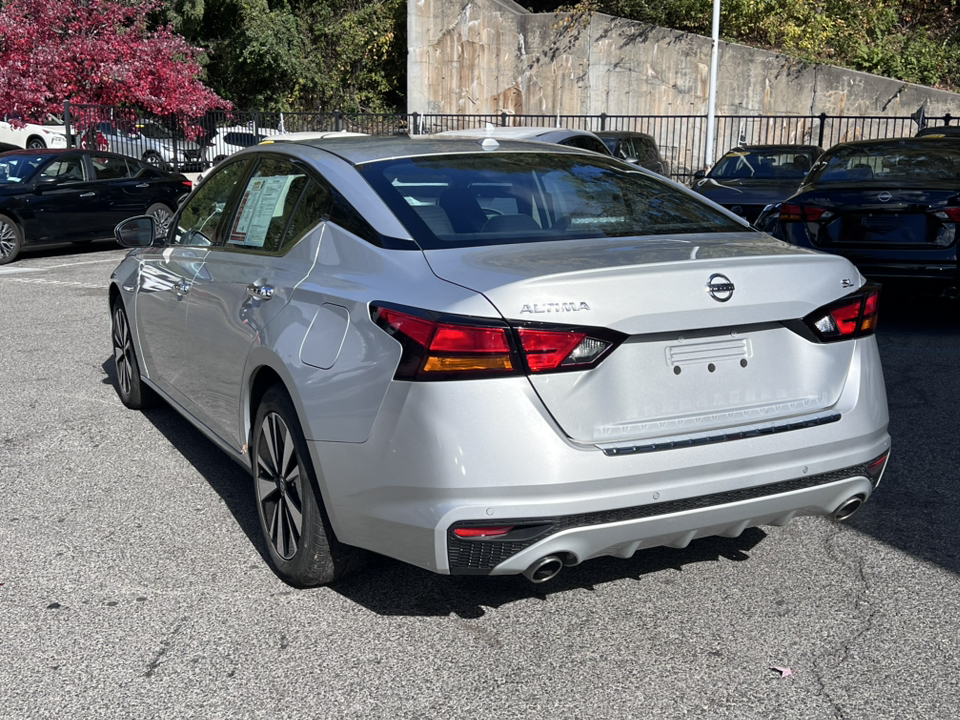 2021 Nissan Altima 2.5 SL 4