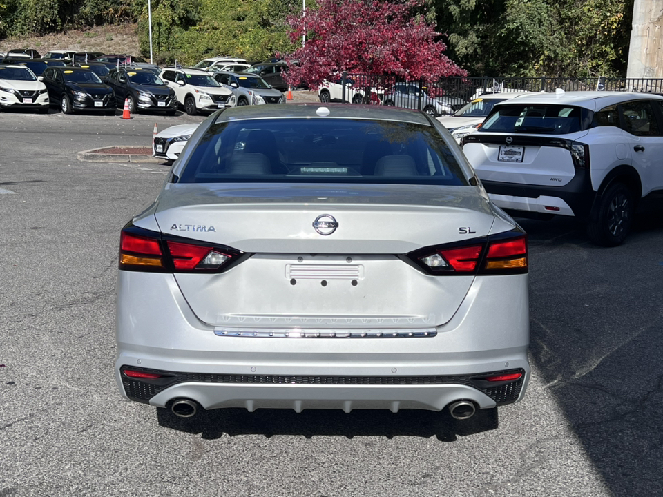 2021 Nissan Altima 2.5 SL 5