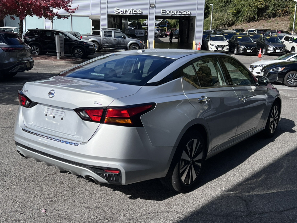 2021 Nissan Altima 2.5 SL 6