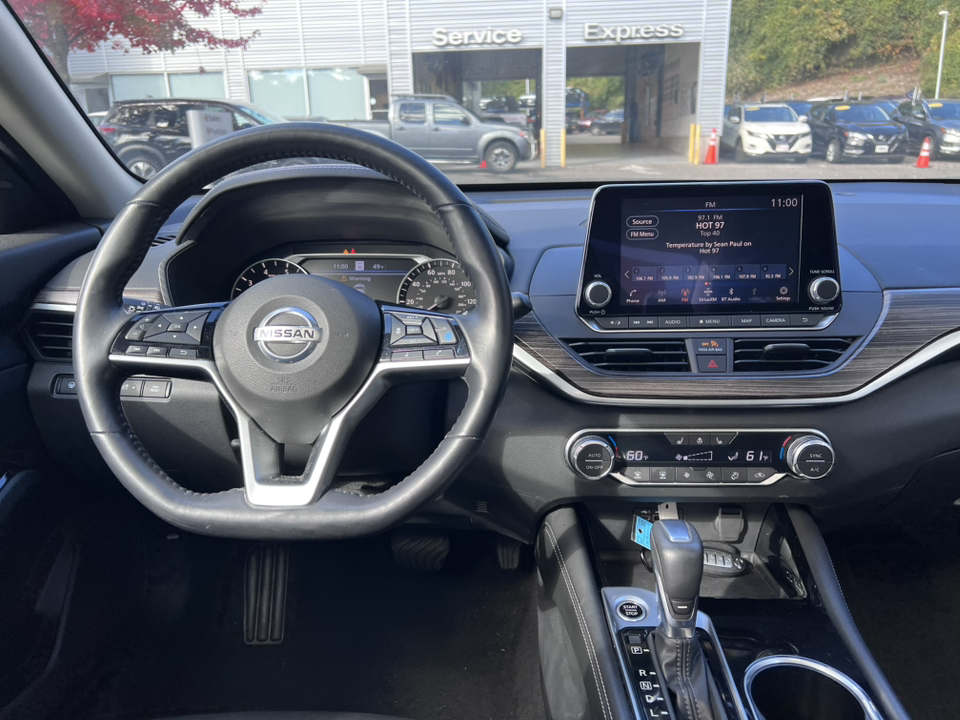 2021 Nissan Altima 2.5 SL 14