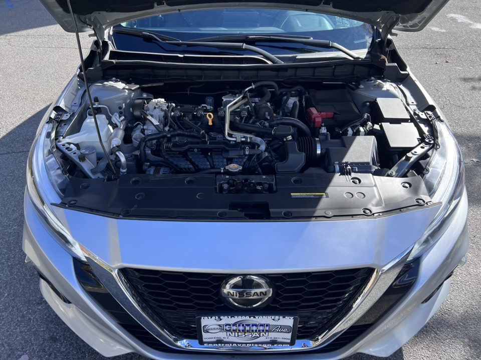 2021 Nissan Altima 2.5 SL 27