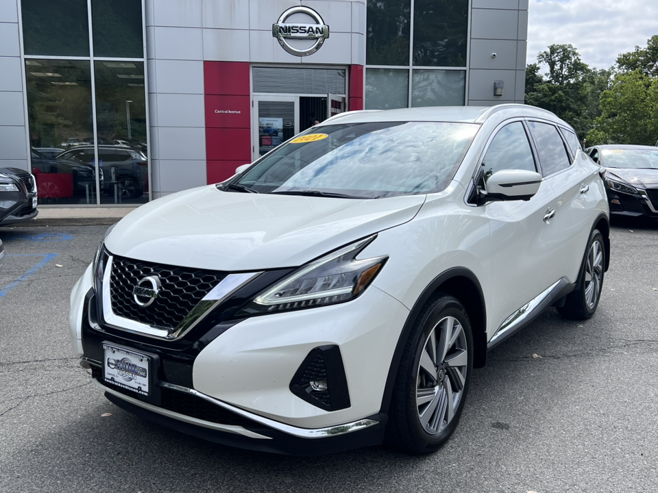 2021 Nissan Murano SL 1