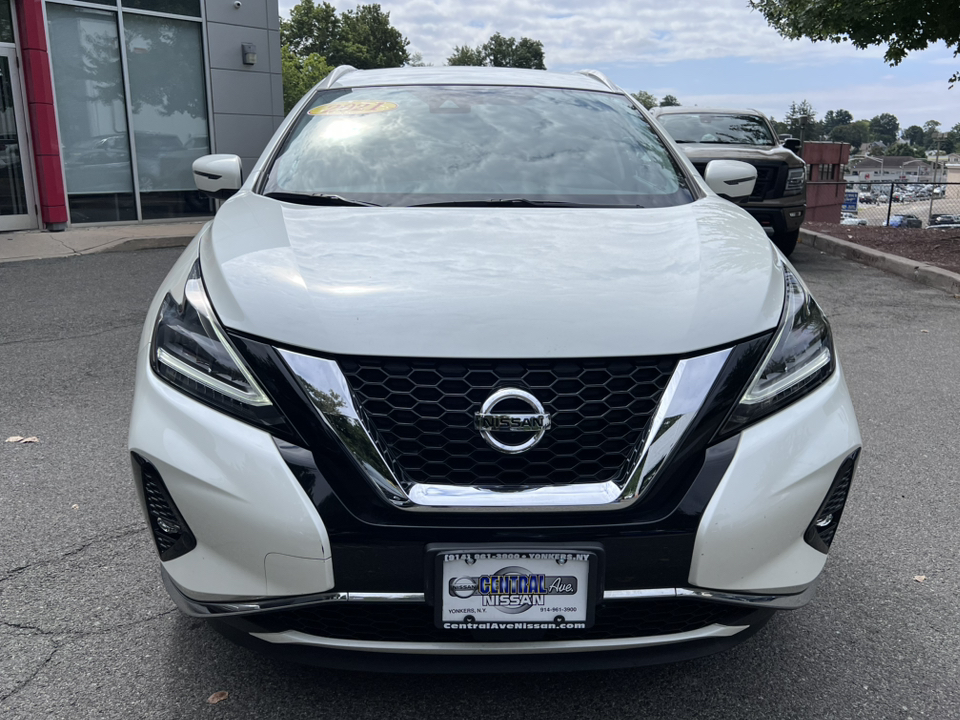 2021 Nissan Murano SL 2