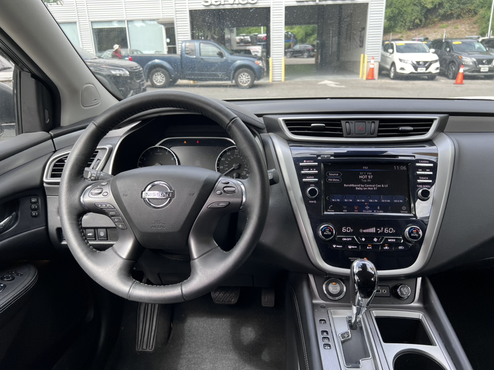 2021 Nissan Murano SL 15