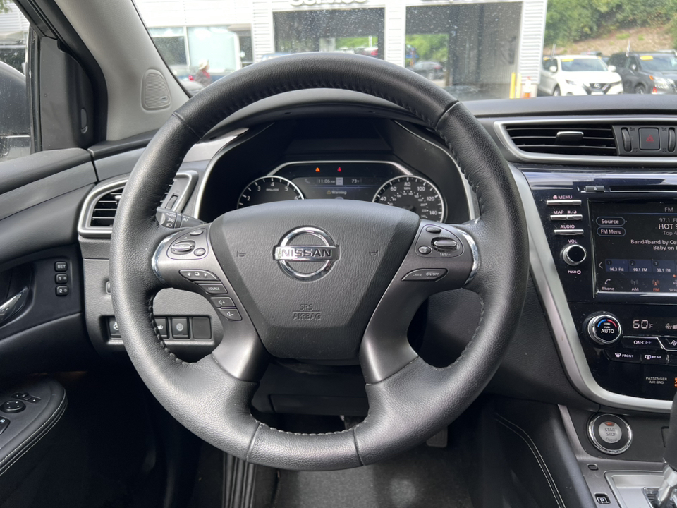 2021 Nissan Murano SL 16