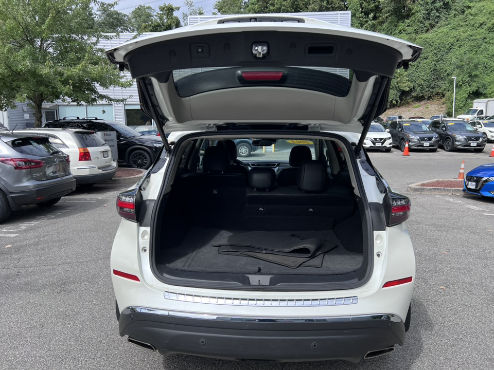 2021 Nissan Murano SL 33