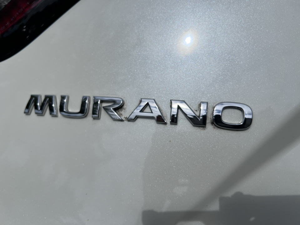 2021 Nissan Murano SL 35