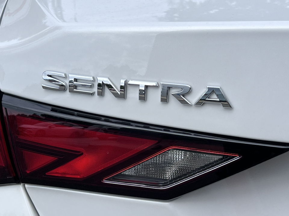 2022 Nissan Sentra SV 33