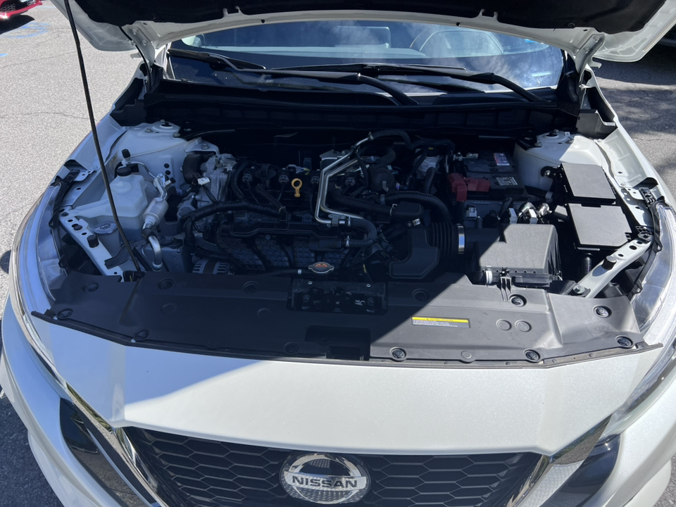 2022 Nissan Altima 2.5 SR 26