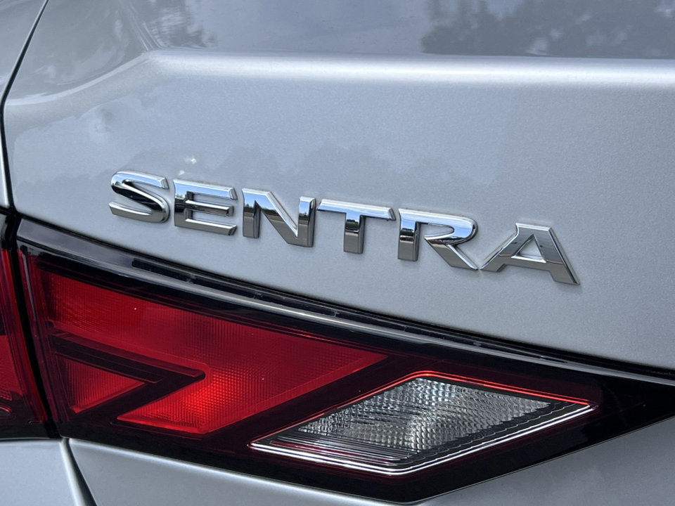 2022 Nissan Sentra SV 33