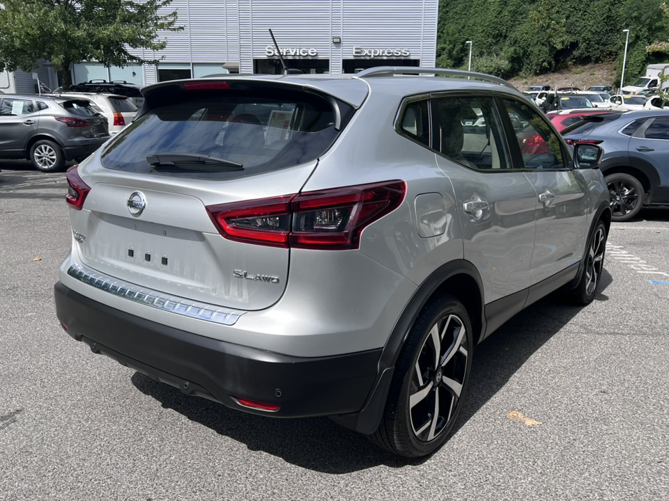 2022 Nissan Rogue Sport SL 6