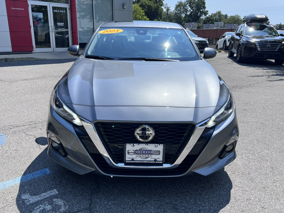 2022 Nissan Altima 2.5 SL 2