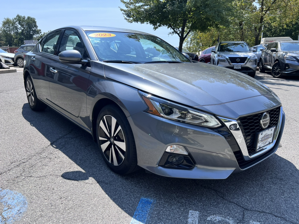 2022 Nissan Altima 2.5 SL 7