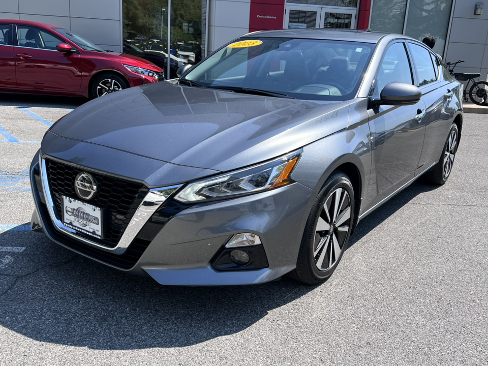 2022 Nissan Altima 2.5 SL 9