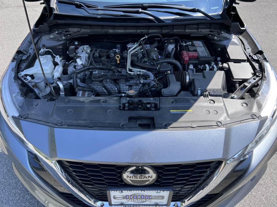 2022 Nissan Altima 2.5 SL 29