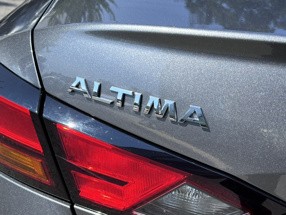 2022 Nissan Altima 2.5 SL 36