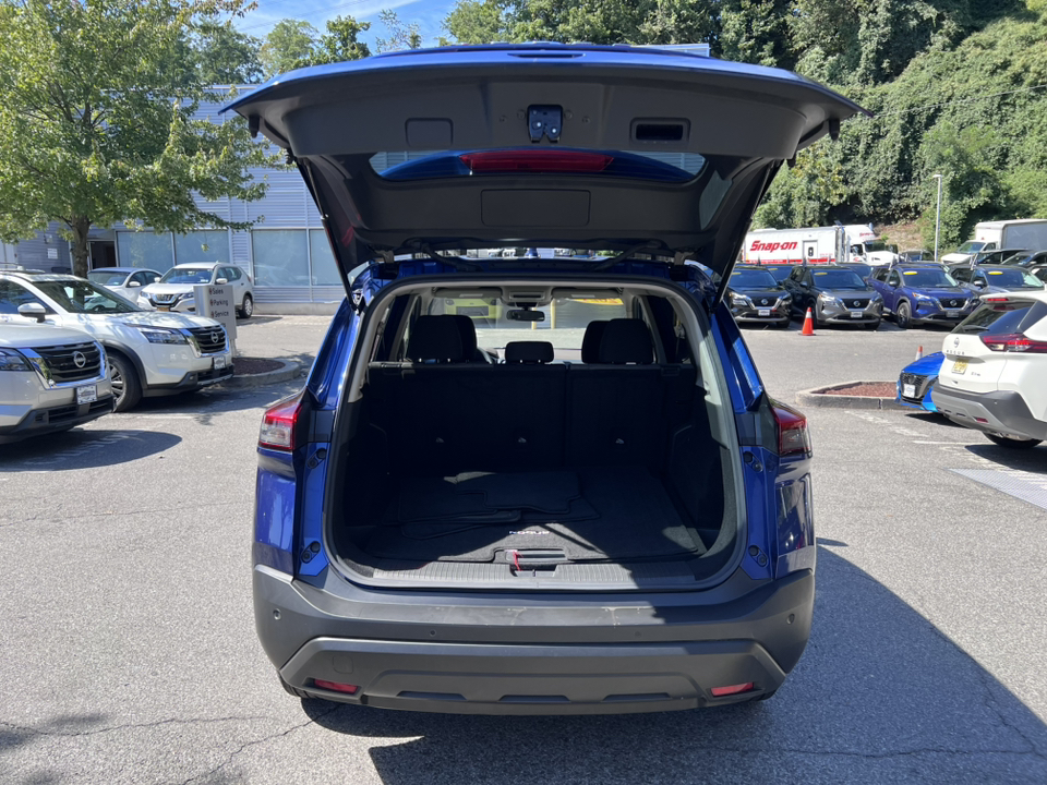 2021 Nissan Rogue S 31