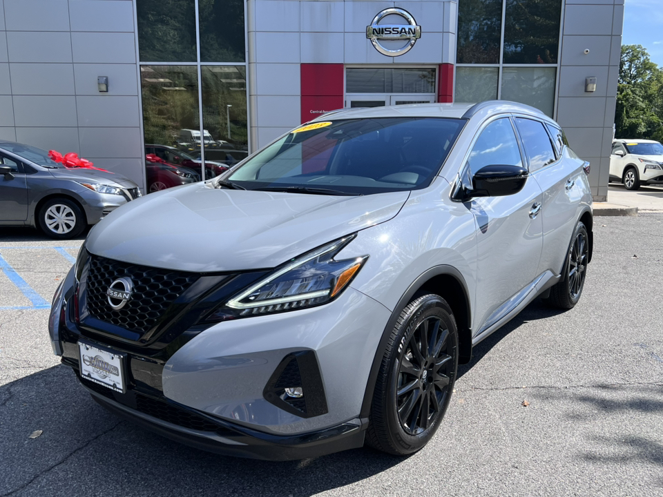 2023 Nissan Murano SV 1