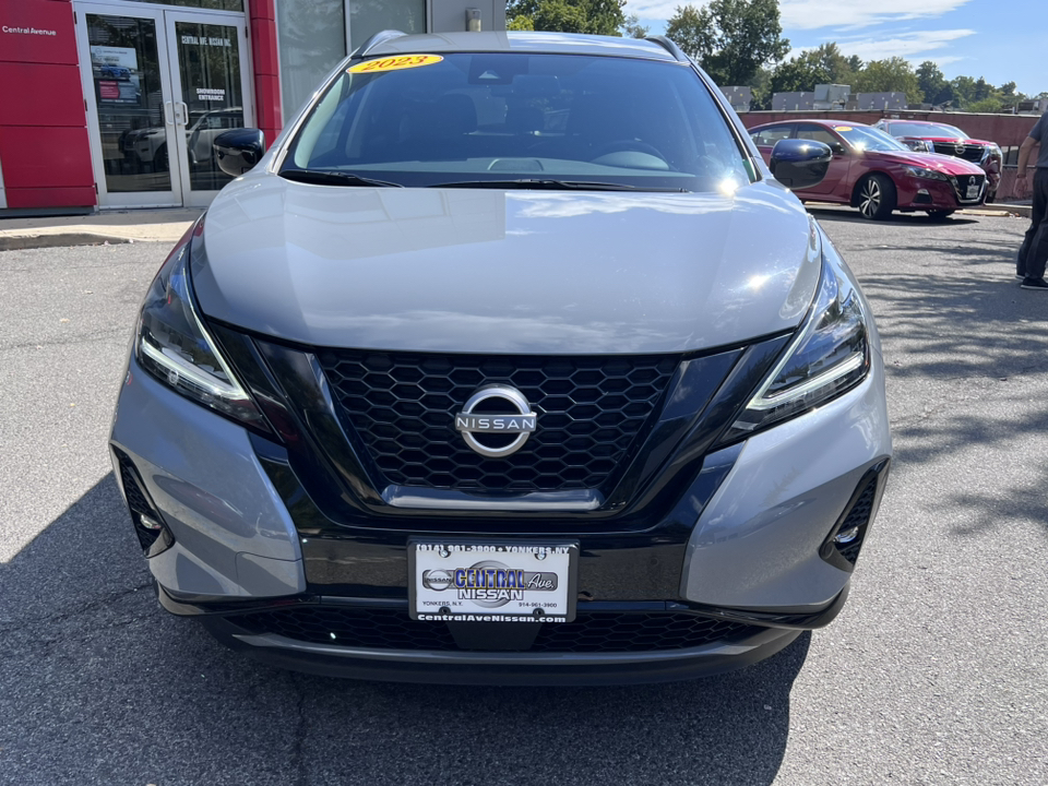 2023 Nissan Murano SV 2