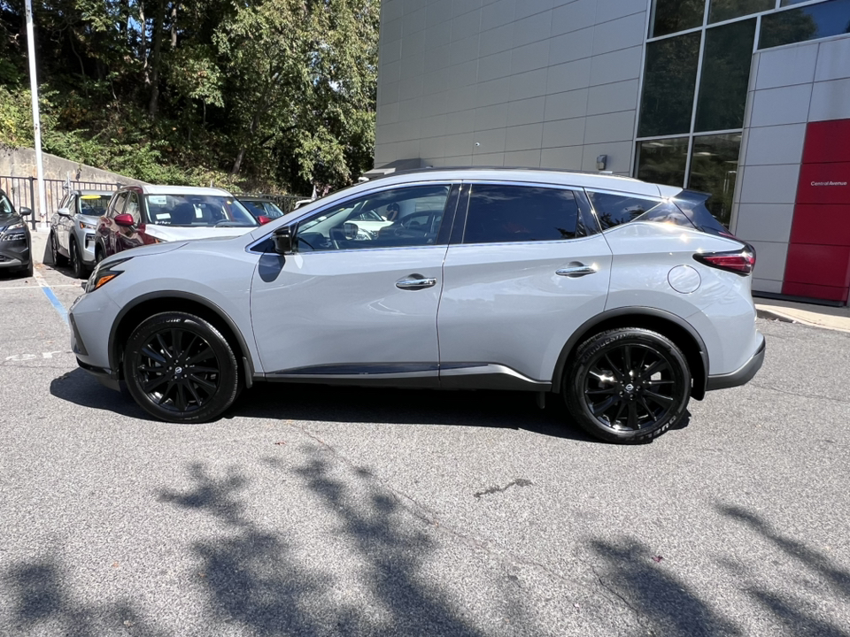 2023 Nissan Murano SV 3