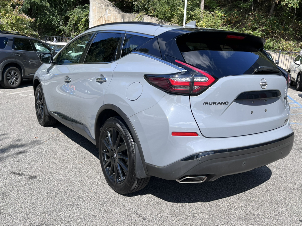 2023 Nissan Murano SV 4