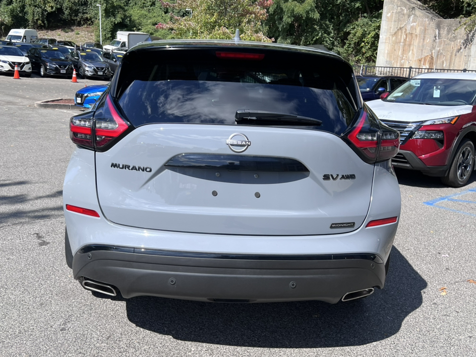 2023 Nissan Murano SV 5