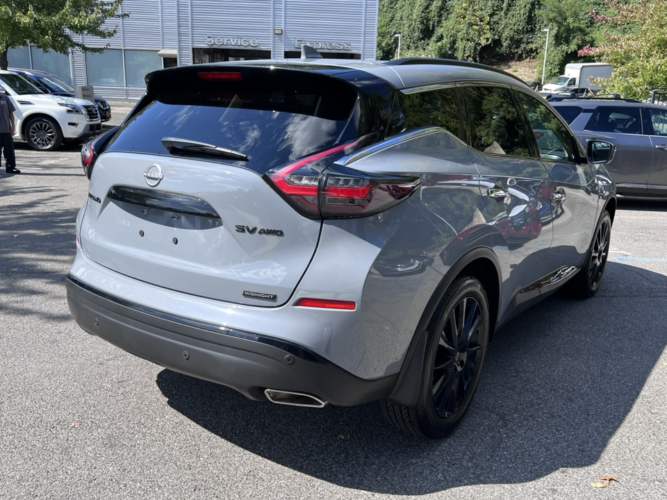 2023 Nissan Murano SV 6