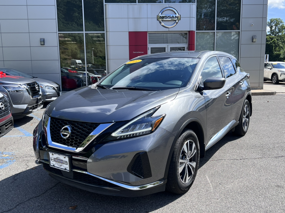 2021 Nissan Murano S 1