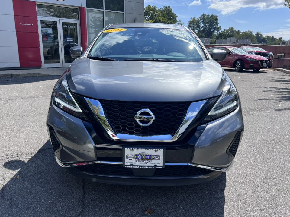 2021 Nissan Murano S 2