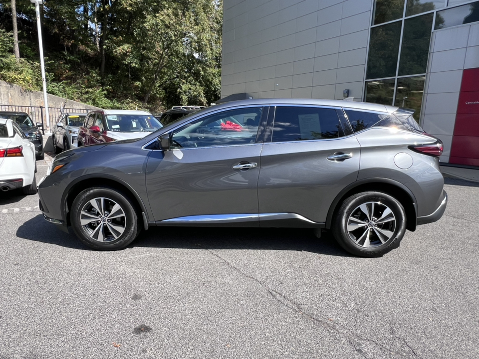 2021 Nissan Murano S 3