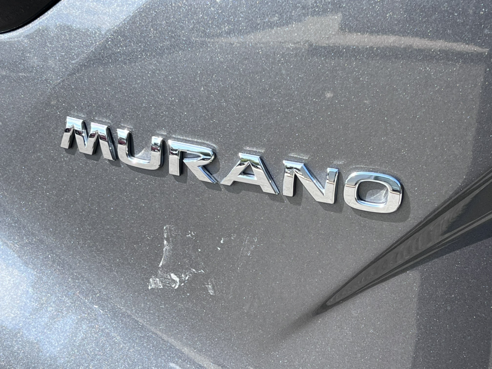 2021 Nissan Murano S 33